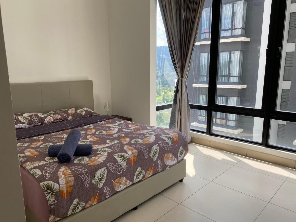 Resort Suite @Midhill Genting Гентинг-Хайлендс Экстерьер фото