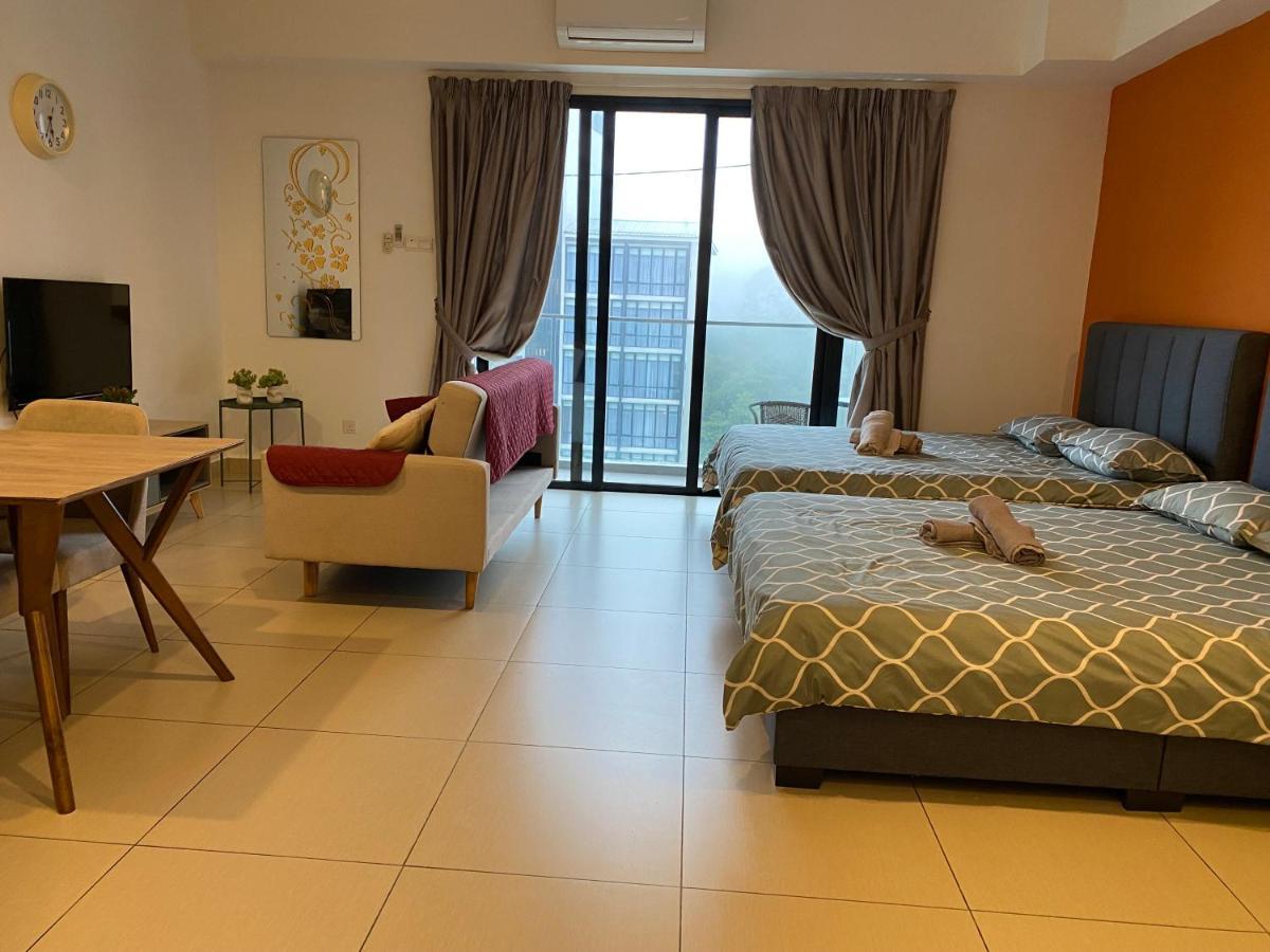 Resort Suite @Midhill Genting Гентинг-Хайлендс Экстерьер фото