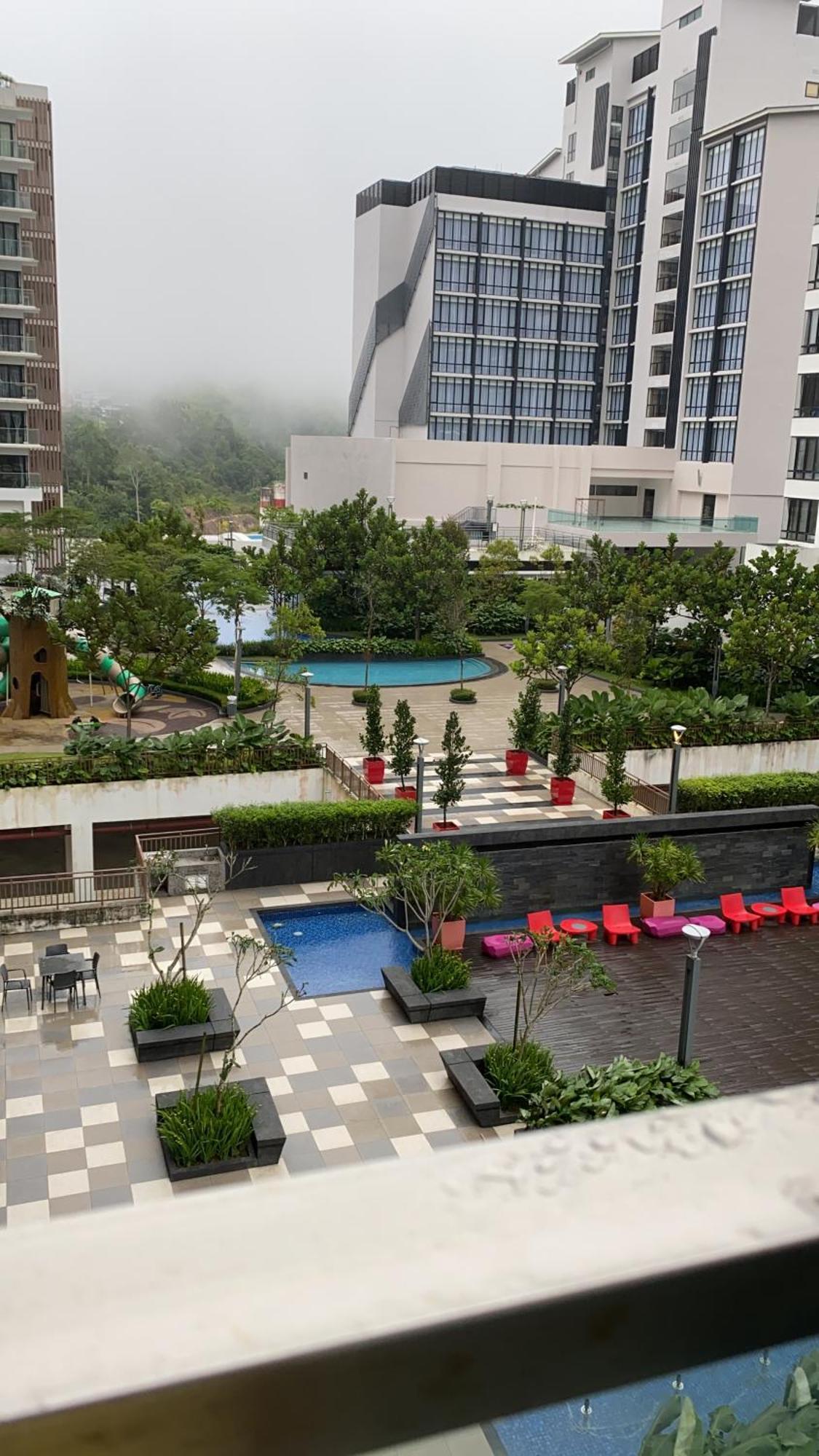 Resort Suite @Midhill Genting Гентинг-Хайлендс Экстерьер фото