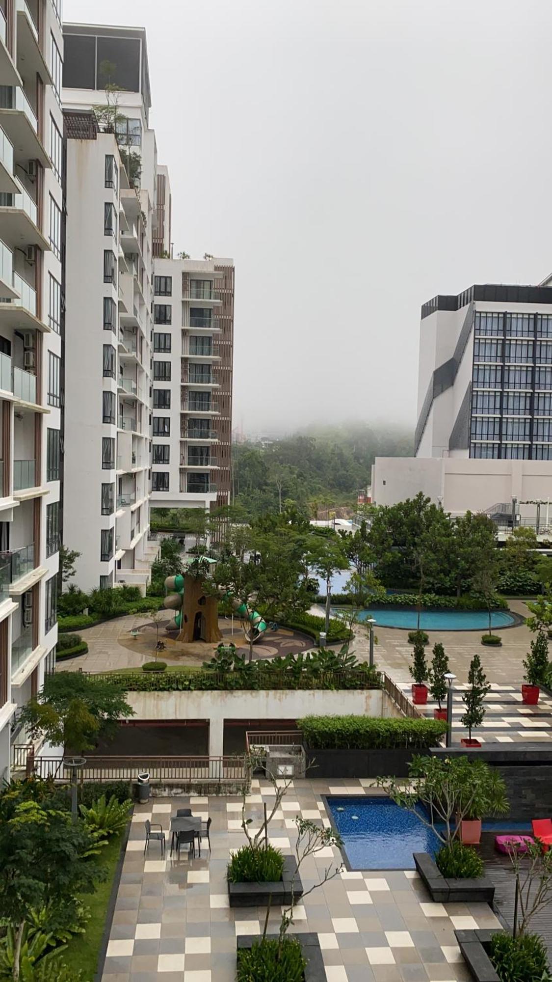 Resort Suite @Midhill Genting Гентинг-Хайлендс Экстерьер фото