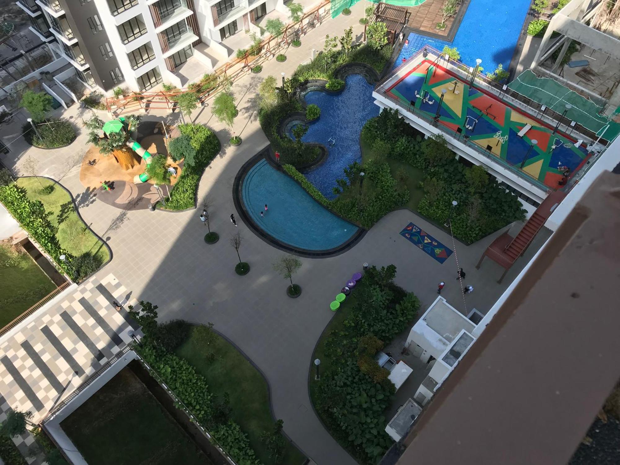 Resort Suite @Midhill Genting Гентинг-Хайлендс Экстерьер фото