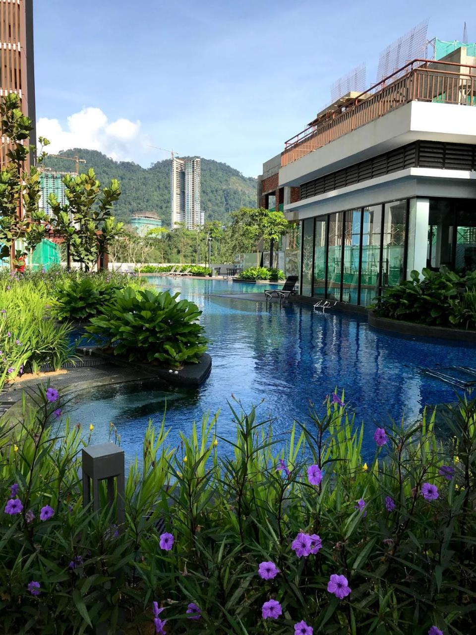 Resort Suite @Midhill Genting Гентинг-Хайлендс Экстерьер фото