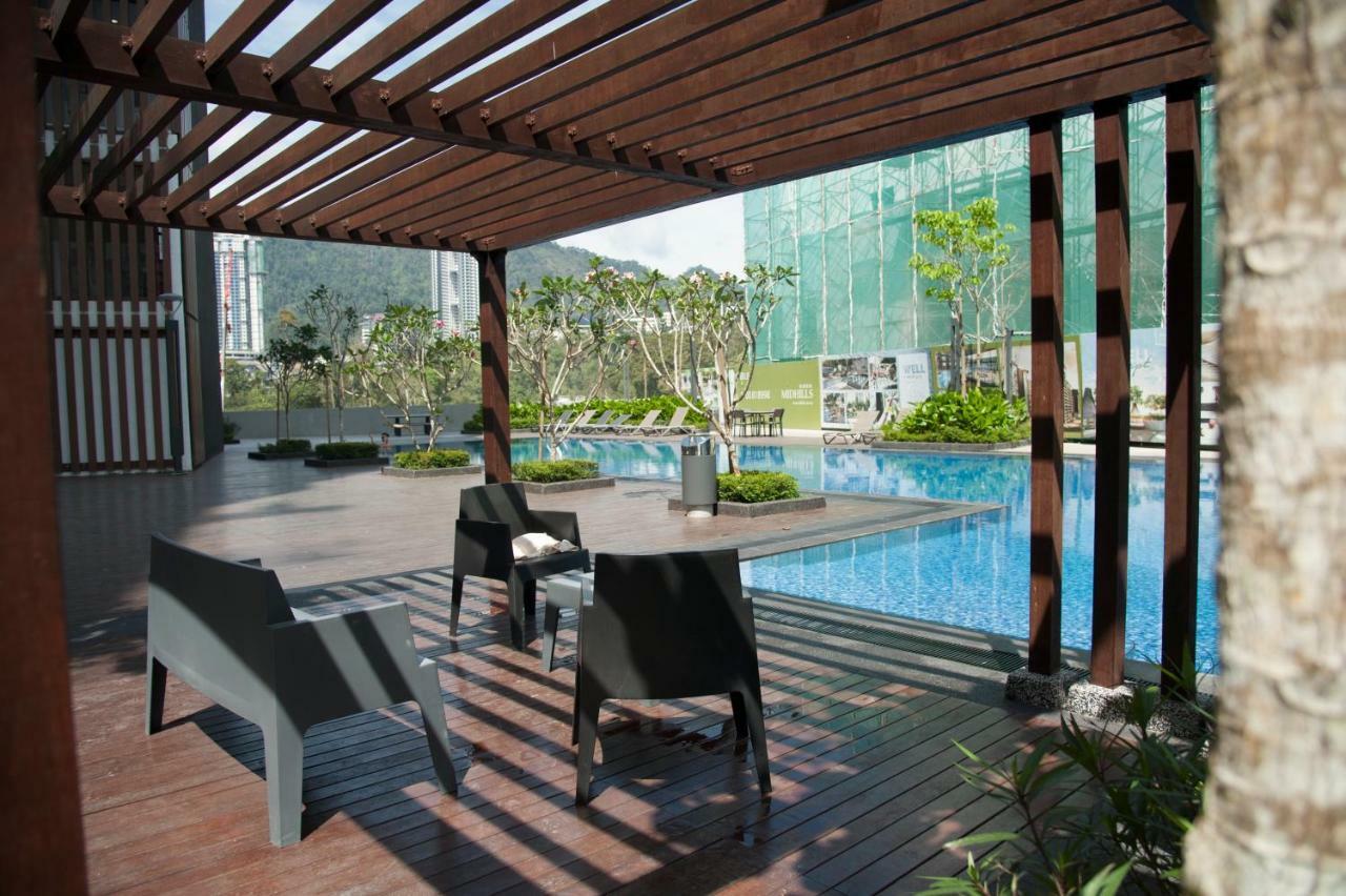 Resort Suite @Midhill Genting Гентинг-Хайлендс Экстерьер фото