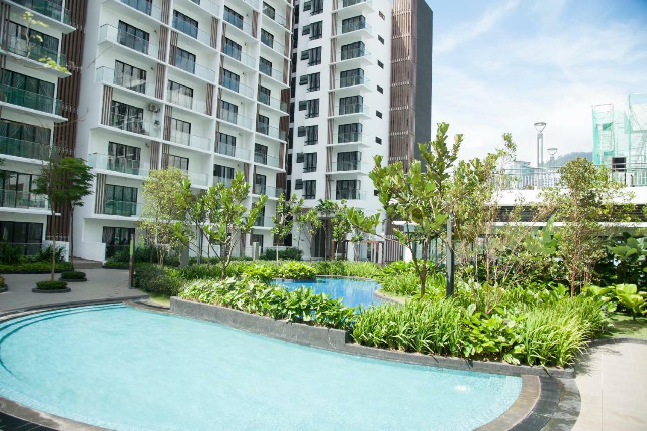 Resort Suite @Midhill Genting Гентинг-Хайлендс Экстерьер фото