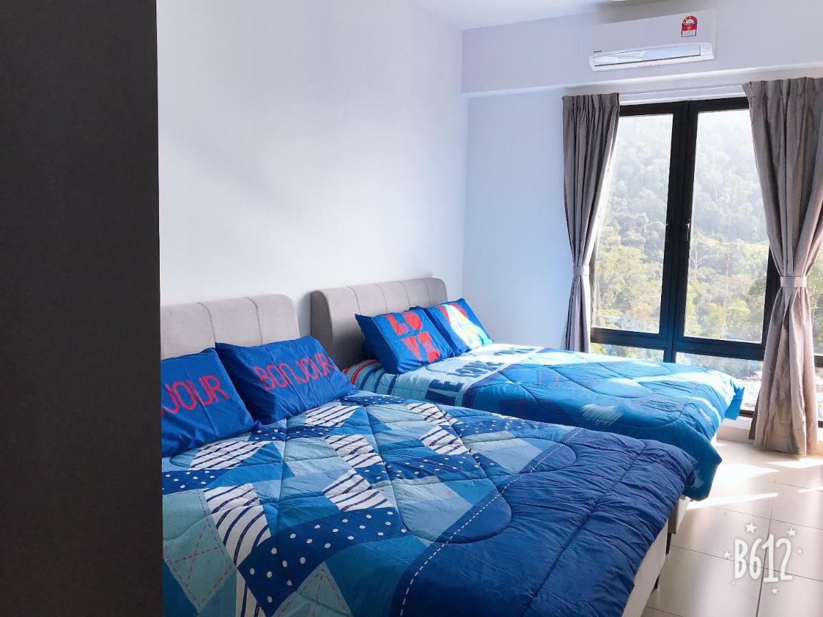 Resort Suite @Midhill Genting Гентинг-Хайлендс Экстерьер фото