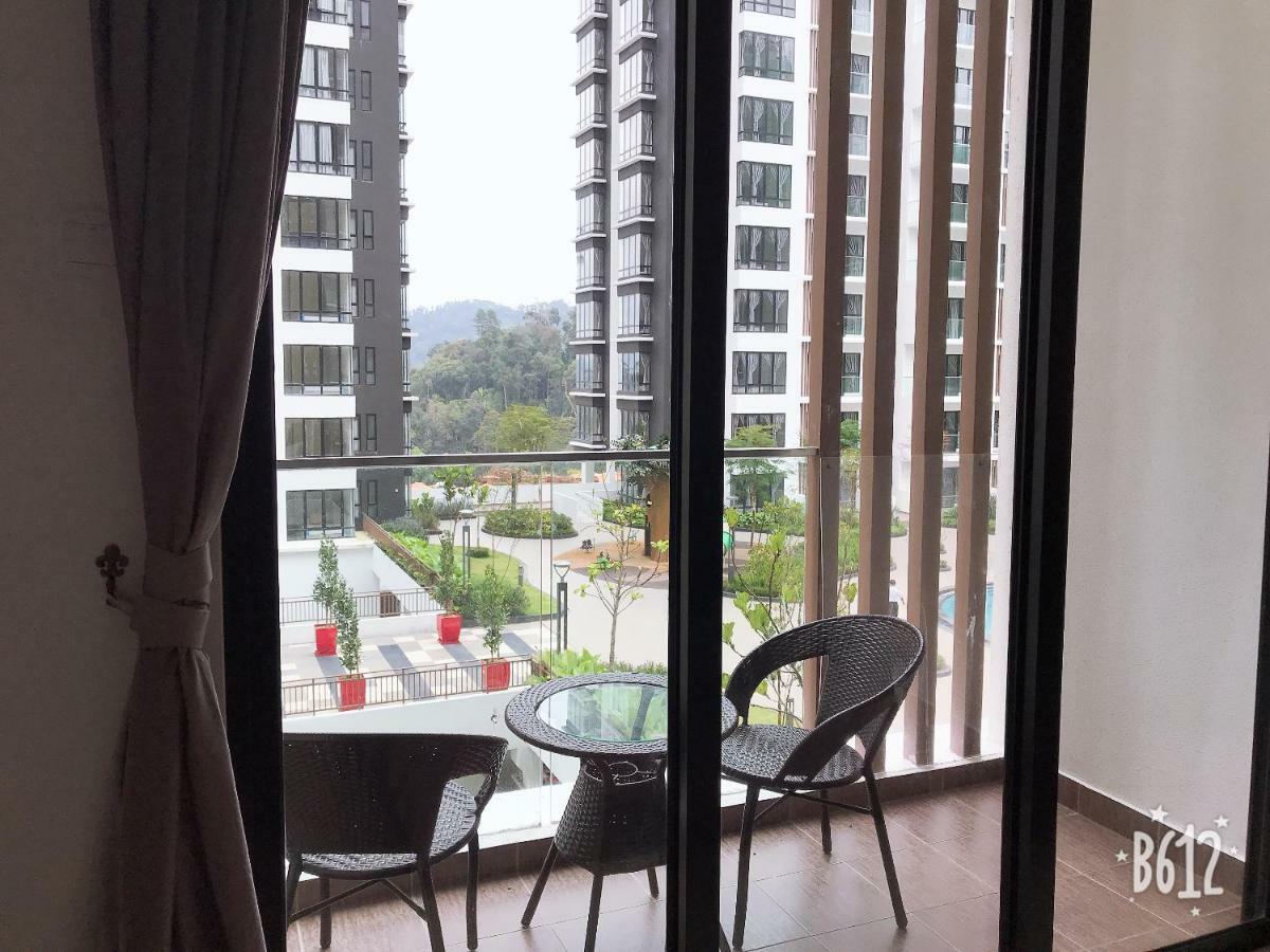 Resort Suite @Midhill Genting Гентинг-Хайлендс Экстерьер фото
