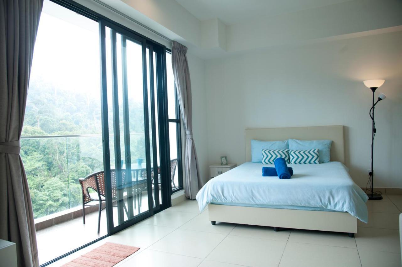 Resort Suite @Midhill Genting Гентинг-Хайлендс Экстерьер фото